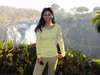 Jehan Begg - trip of a lifetime to Victoria Falls
